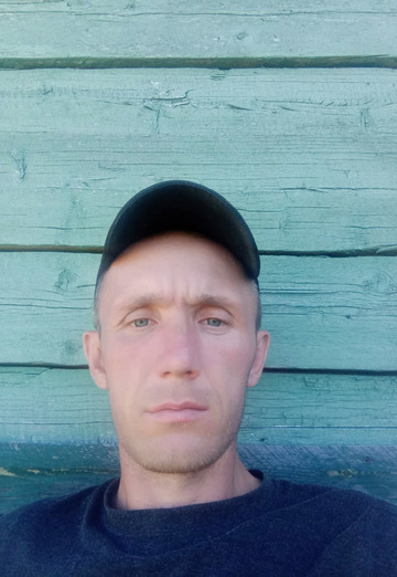 Моя фотография - Александр, 40 из Сосногорск (@flowkrivetsky)