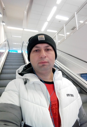 Моя фотография - Сергей, 42 из Киев (@sergey989858)