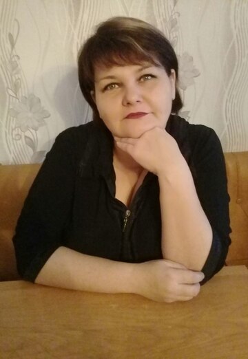 Моя фотография - Юлия, 47 из Калуга (@uliya154310)