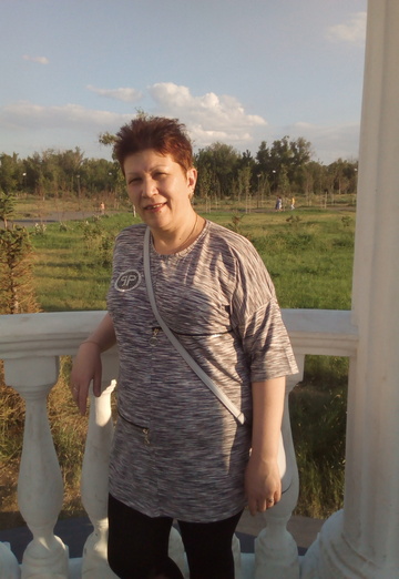 Моя фотография - галина, 54 из Новотроицк (@galina69318)