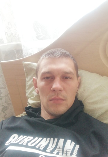 My photo - Sergey, 33 from Yuzhno-Sakhalinsk (@sergey887283)