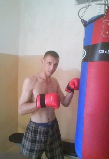 My photo - Andrey, 46 from Samara (@andrey23735)