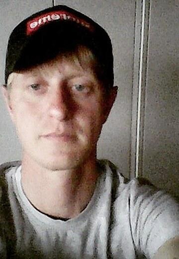 Моя фотография - Сергей, 34 из Комсомольский (Мордовия) (@sergey778742)