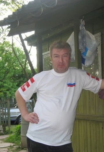 Моя фотография - Денис, 53 из Москва (@dmitriy351592)
