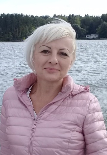 Mein Foto - Irina, 52 aus Georgijewsk (@irina343834)