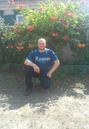 Моя фотография - Алексей, 41 из Павлоград (@aleksey490883)