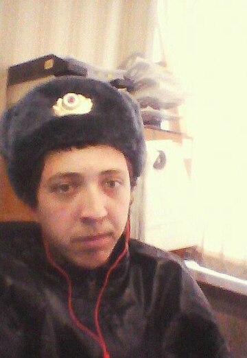 My photo - Vitya, 28 from Aleksin (@vitya11760)