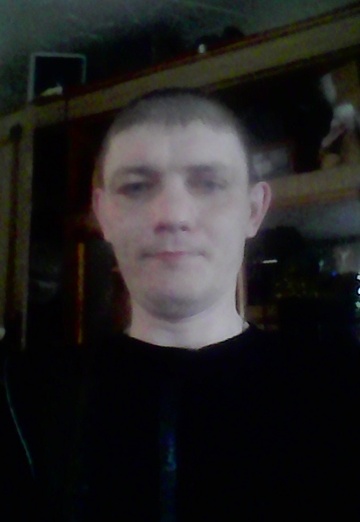Моя фотография - Александр, 42 из Новокуйбышевск (@aleksandr452918)