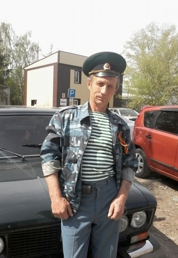 Моя фотография - александр, 57 из Новосибирск (@aleksandr517039)