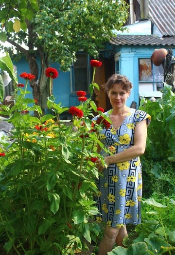 Моя фотография - Вера Кочетова(Соколов, 50 из Наро-Фоминск (@verakochetovasokolova)