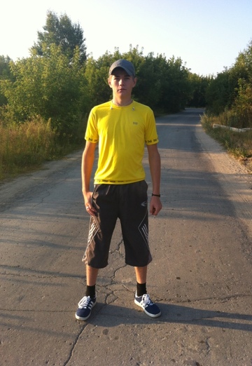 Моя фотография - Ivan, 28 из Самара (@ivan55575)