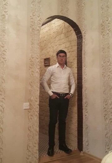 Моя фотография - eli, 30 из Баку (@eli440)