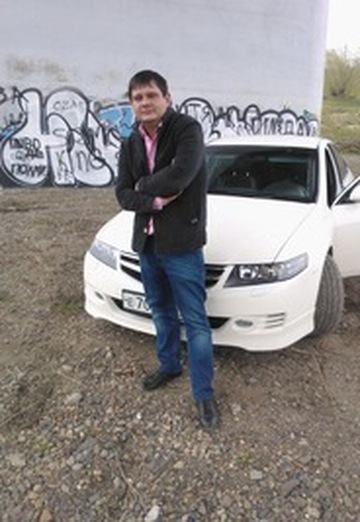 Моя фотография - Dmitriy, 40 из Томск (@dmitriy112062)