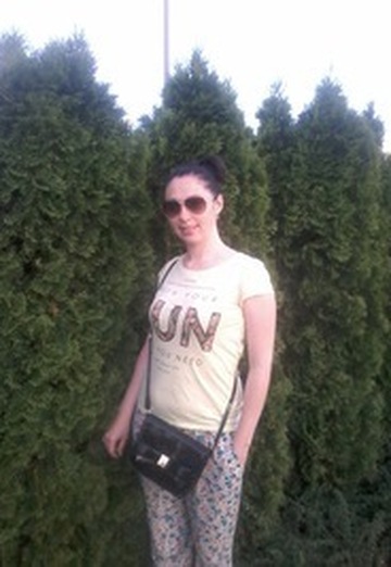 Моя фотография - Юлия, 31 из Гродзиск-Велькопольский (@uliya131321)