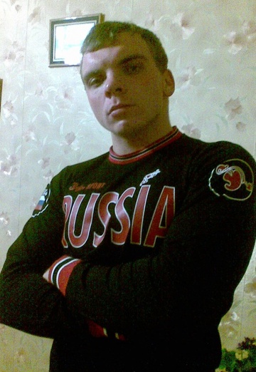 My photo - Evgeniy, 35 from Cherkessk (@djonny3110)