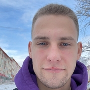 Алексей, 23, Магадан