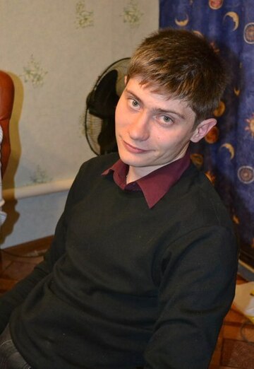 Моя фотография - Александр, 35 из Южноуральск (@aleksandr84880)