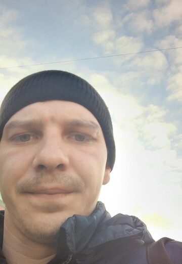 Моя фотография - Алексей, 34 из Москва (@aleksey528694)