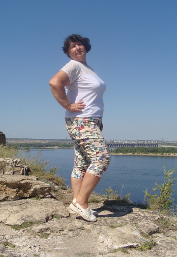 Моя фотография - Ольга, 56 из Самара (@olga262706)