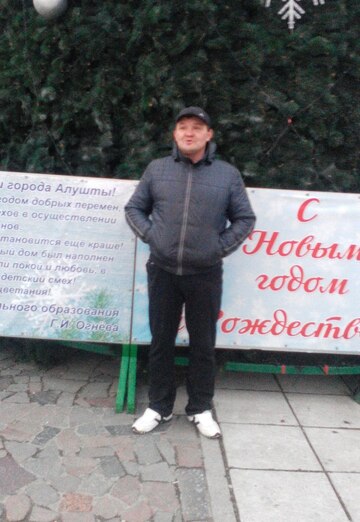 My photo - Nikolay, 54 from Alushta (@nikolay123977)