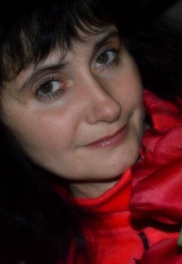 Моя фотография - марина, 51 из Алчевск (@ilkova73)