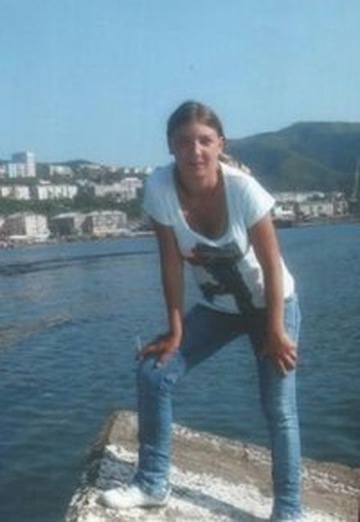 My photo - Ekaterina, 33 from Kholmsk (@ekaterina63724)