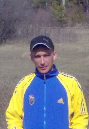 My photo - sergey, 41 from Shevchenkove (@sergey234679)