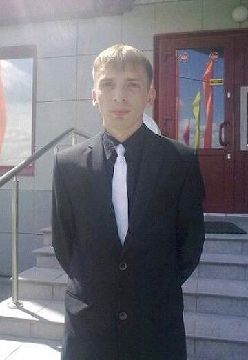 Моя фотография - Павел, 34 из Серпухов (@pavel151886)