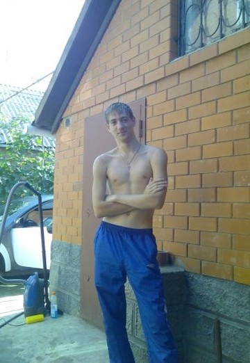 Моя фотография - Николай, 34 из Ростов-на-Дону (@nikolay5368)