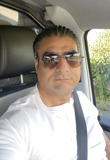 My photo - David, 46 from Fosser (@david43439)
