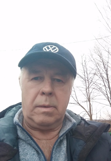 Моя фотография - Евгений, 69 из Михнево (@evgeniy307894)