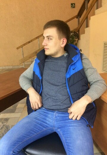 My photo - Nail, 27 from Saransk (@nail3857)