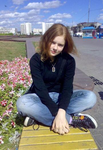 Моя фотография - Sweet, 23 из Оренбург (@vena567)