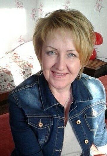 Моя фотография - Наталья, 63 из Брест (@natalya211738)