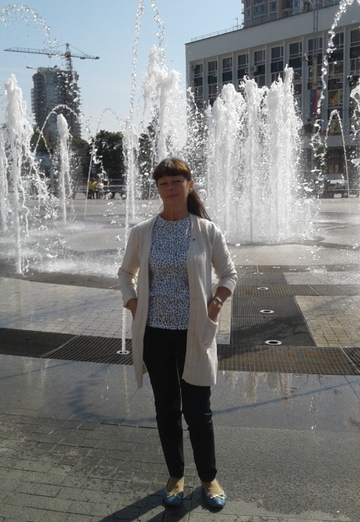 My photo - Tatyana, 60 from Krasnodar (@tatyana337722)