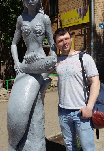 My photo - Artyom, 33 from Perm (@artem67826)