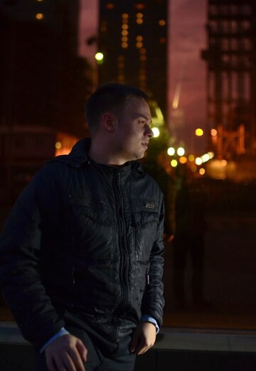Моя фотография - Александр, 33 из Москва (@aleksandr539319)