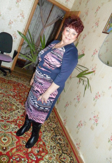 Моя фотография - Галина, 67 из Хабаровск (@galina32136)