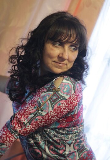 Моя фотография - Ольга, 57 из Новосибирск (@olga11625)