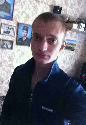 My photo - andrey, 26 from Orekhovo-Zuevo (@andrey471462)