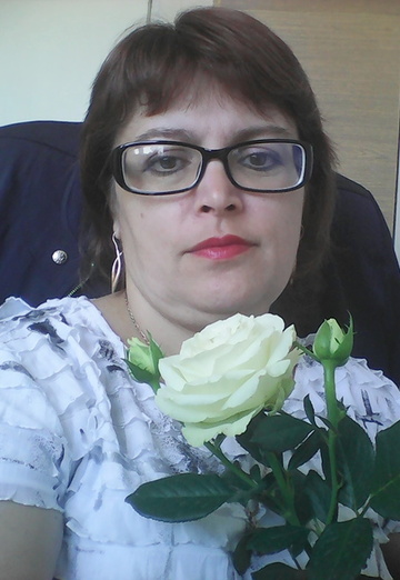 My photo - Natalya, 48 from Kuvandyk (@natalwy5233065)