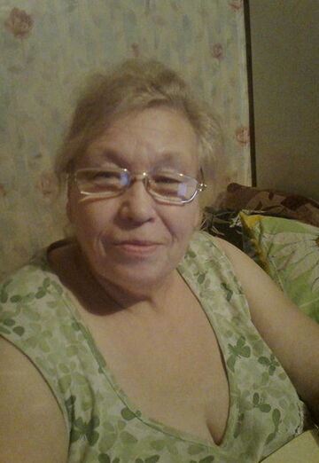 My photo - Valentina, 75 from Yekaterinburg (@valentina8594)