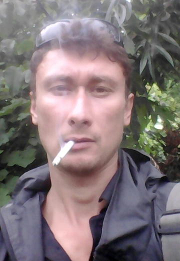 My photo - Serega, 38 from Zaporizhzhia (@serega58314)