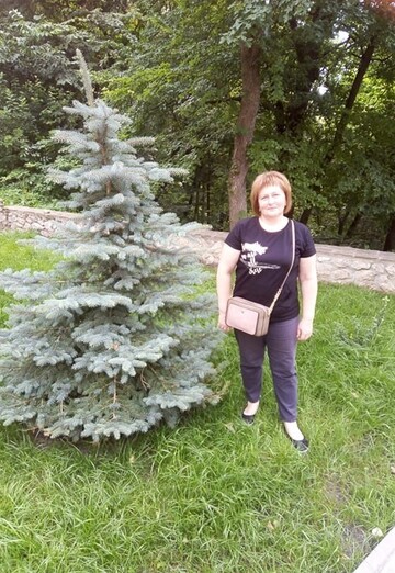 Моя фотография - Леся, 55 из Жолква (@lesya14838)