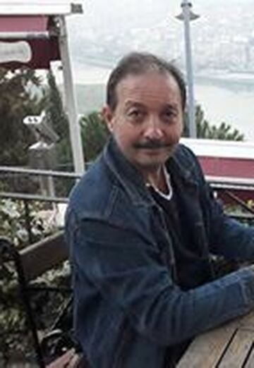 Моя фотография - Hakan Demirkesen, 58 из Стамбул (@demirkesen64)