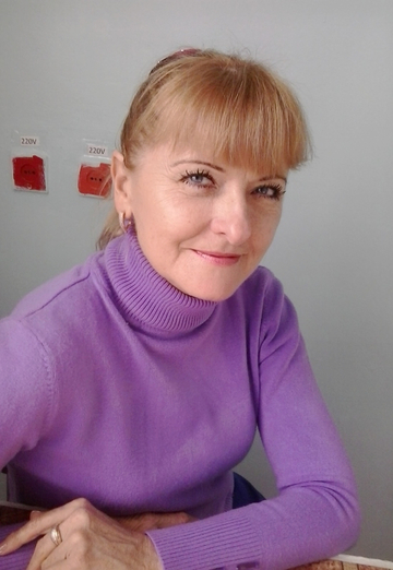 Моя фотография - Наталия, 65 из Бердянск (@natakalyuzhnaya59)