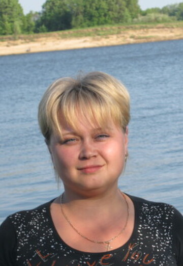 Моя фотография - Светлана, 42 из Меленки (@svetlana12938)