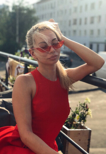 Моя фотография - Виктория, 24 из Славянск (@prosopiucylindraceum)