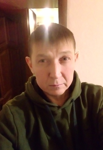 My photo - Anton, 41 from Novosibirsk (@anton224347)