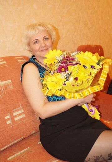 Моя фотография - наталья румянцева, 54 из Калининград (@natalyarumyanceva2)